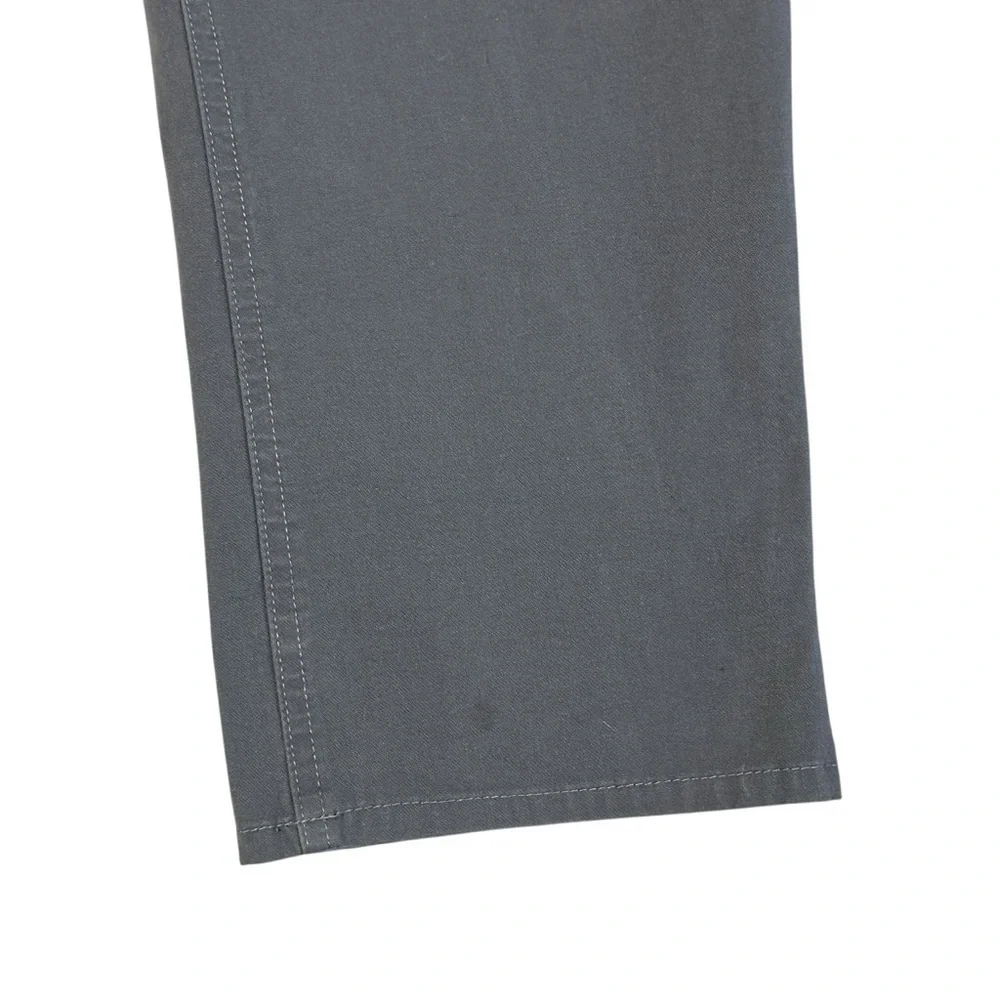 The North Face Men's 5 Pocket Field Pants Jeans. Charcoal Size 36 x 30 #1517